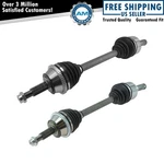 Rear Cv Axle Shaft Assemblies Lh Rh Pair Set Fits 2002-2010 Ford Explorer. Fixed Price $145.65.