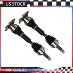 Gsp Oem Front Cv Axles For 2004-2009 Hummer H2 6.0L 6.2L W/lift Lifetime Warran.. Fixed Price $513.71.