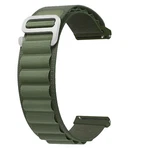 20 Mm & 22 Replacement Nylon Alpine Loop Style Strap Unisex Smart Watch Band. Fixed Price $8.99.