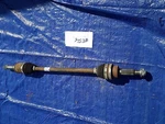 2013-2015 Ford Escape Axle Shaft Rear Left Right Side Oem CV614K138AA. Fixed Price $76.94.