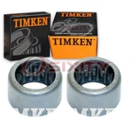 Pc Timken Front Outer Axle Shaft Bearings For 1999-2011 Gmc Sierra 1500 Ux. Fixed Price $45.68.