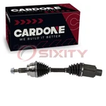 Cardone Front Right Cv For 2011 Ram 1500 Assembly Driveline Axles Gd. Fixed Price $173.49.