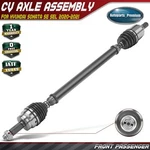 Front Right Side Cv Axle Assembly For Hyundai Sonata Sel 2020-2021 L4 2.5L. Fixed Price $110.59.