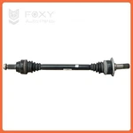 09-19 Bmw 640I 550I 750I Rear Right Passenger Side Axle Cv Half Shaft Oem. Fixed Price $85.00.