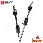 For 2009 10 11 2012 2013 2014 Nissan Murano Fwd Only Front Pair Cv Axle Assembly. Fixed Price $194.89.