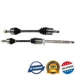 NCV12105 NCV12103 Front Axle Shaft For 2013-2016 Dodge Dart 2L 2.4L Auto Fwd. Fixed Price $279.96.
