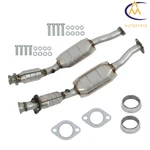 Lh+rh Catalytic Converter 2002-11 Ford Crown Victoria Mercury Grand Marquis. Fixed Price $123.84.