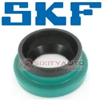 Skf Front Shaft Seal For 1987 Gmc V2500 - Driveline Gaskets Ln. Fixed Price $22.34.