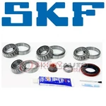 Skf Rear Axle Differential Bearing And Seal Kit 1992-2011 Ford Crown Wk. Fixed Price $138.24.