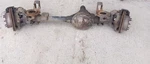 Front Axle 3.73 Ratio From 2005 Dodge Ram 3500 4 Wheel Abs 9961053. Fixed Price $1337.69.