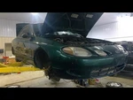 Passenger Rear Knuckle/stub Coupe ZX2 Drum Brakes Fits 97-03 Escort 39706. Fixed Price $41.25.
