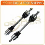 2X Front Left And Right Cv Axle Shaft For 2015-2016 Honda Cr-v 2.4L L4 Awd Fwd. Fixed Price $269.77.