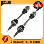 Front Cv Axle Shaft Assembly Fit For 2011-2020 Dodge Grand Caravan Set Of. Fixed Price $108.99.