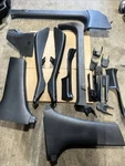 2007-2013 Infiniti G35 G25 G37 Sedan All 4 Door Sill Scuff Kicking Plate Oem. Fixed Price $150.00.