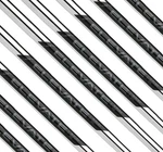 True Temper Elevate 85 Black Steel Iron Shafts .355 Tip Choose Number Of. Fixed Price $99.95.
