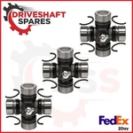 U-joint (X3) Kit For 2003-2006 Driveshaft Fits Kia Sorento Rwd Auto (28X48) Isr. Fixed Price $59.00.