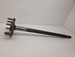 07-14 Cadillac Escalade Axle Shaft Rear 9 1/2 Ring Gear 15812663. Fixed Price $113.89.