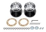For Chevy Silverado 1500 10-13 Mile Marker 490 Premium Manual Locking Hub Set. Fixed Price $249.00.