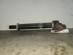 Axle Front 3.3L Jackshaft Fwd Fits 17-19 Santa Fe 574207. Fixed Price $82.78.