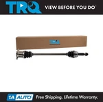 Trq Rear Left Right Cv Axle Shaft Fits 2015-2021 Lexus NX300H. Fixed Price $94.95.