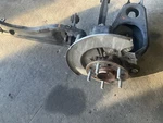 17-25 Chrysler Pacifica Fwd Rear Left Spindle Knuckle W/ Control Arms Q. Fixed Price $279.99.