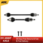 Kac Pair Front Cv Axle Shaft Joint Assembly For Vw Golf Jetta Passat 2005-2018. Fixed Price $118.99.
