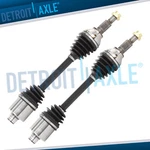 Pair Front Cv Joint Axles Shaft Assembly Fit For 2008 2009 2010 Saturn Vue 2.4L. Fixed Price $147.24.