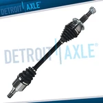 Front Driver Side Cv Axle Shaft Assembly Fit For 2019 - 2023 Nissan Altima 2.5L. Fixed Price $75.14.