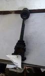 04-09 Audi S4 Convertible Left Driver Axle Shaft Front 3.2 Liter. Fixed Price $81.00.
