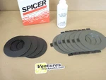 Rebuild Kit Posi Dana 60 Or 70 Power Lok Spicer Oem Clutches Oil Additive. Fixed Price $174.43.