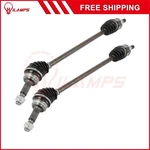 2PCS Cv Axle Assembly Fits Toyota RAV4 2006-2018 4WD/AWD Rear Left & Right. Fixed Price $95.73.