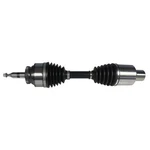 Gsp NCV11170XD Front Right Axle Assembly Fits 15-16 F-150. Fixed Price $193.50.