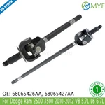 For Dodge Ram 2500 3500 2010-2012 V8 5.7L L6 6.7L Front Left & Right Axle Shaft. Fixed Price $252.00.