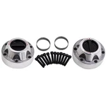 2 Manual Free Wheeling Locking Hubs For Nissan Patrol Gu 31 Splines New. Fixed Price $52.25.