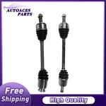 Gsp Oem Front Cv Axles For 2010-2012 Honda Crosstour/accord 3.5L. Fixed Price $258.98.