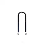 Leaf Spring Axle U-bolt Kit Skyjacker 58X338X1612. Fixed Price $51.49.