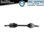 Front Cv Axle Shaft Assembly Lh Driver Side Ford Flex Taurus Lincoln Mks Mkt. Fixed Price $67.89.