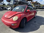 Loaded Beam Axle Rear Fits 98-10 Beetle 1221057. Fixed Price $121.80.