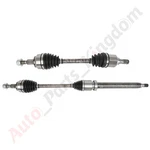 2P Cv Axle 2012-2018 Ford Focus 2.0L Automatic Dual Clutch Trans Front Side. Fixed Price $113.94.