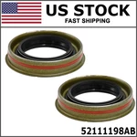 Rear Axle Drive Shaft Seals For 52111198AB Dodge Ram 1500 Durango Nitro Aspen. Fixed Price $32.99.