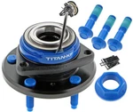 Wheel Bearing And Hub Assembly Mevotech TXF513179. Fixed Price $55.95.