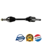NCV10102 Front Axle Shaft Assembly For 2010-2011 Cadillac Srx 2.8L Fwd Awd. Fixed Price $158.11.