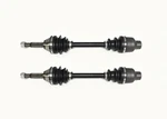Rear Axles For Land Pride Treker 4200 4400 Nt 2006 2008 -18 Splines Atvpc. Fixed Price $129.99.