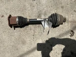 Axle Shaft Front 3.0L Fits 08-17 Audi S5 206795. Fixed Price $178.73.