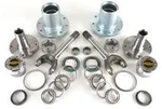 Dynatrac Randys CR60-3X1104-A Free Spin Hub Conversion Kit For Dodge 2500/3500. Fixed Price $2413.99.