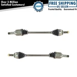 Front Cv Axle Shaft Set Fits 2008-2011 Subaru Impreza 05-09 Legacy Outback. Fixed Price $163.77.