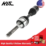 Front Driver & Passenger Cv Axle Shaft Assembly For 1998-07 Toyota Land Cruiser. Fixed Price $101.99.