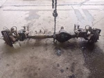 Front Axle 3.90 Ratio From 1996 Dodge Ram 1500 Wheel Abs 12521824. Fixed Price $736.69.
