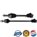 NCV76005 NCV12017 2XFRONT Axle Shaft For 2012-2017 Fiat 500 1.4L Fwd Manual. Fixed Price $190.68.