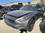 Rear Suspension Passenger 3.7L Cyl. Fits 09-13 Infiniti Fx Series 980836. Fixed Price $285.00.